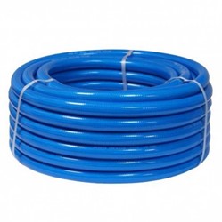 DIAL AdBlue dikwandige EPDM persslang AIR/WATER/20 BLUE 3/4 per rol 60M