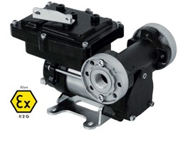 EX50 Benzine-en Dieselpompen Atex 12 of 230 V