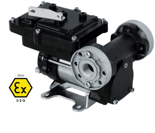 EX50 AC Benzine-en Dieselpomp Atex 230V
