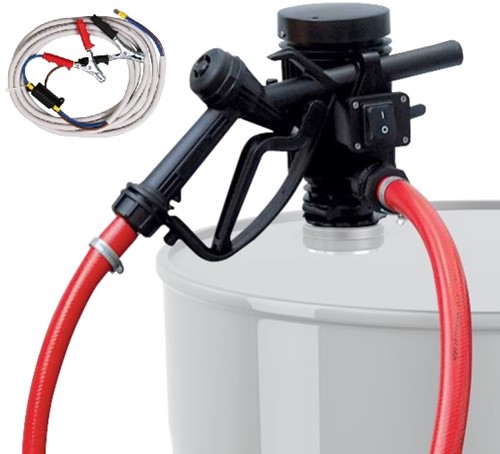 Pico 24 M kunststof vatpompset Diesel,Water of Antivries 24VDC
