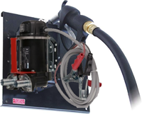 ST Bypass 3000 12V Dieselpompset tank/muur montage