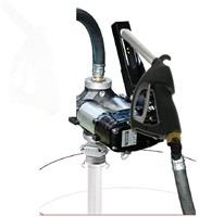 Drum Bi-Pump 24V S3000 Dieselpompset vatmontage