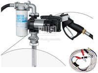 DRUM EX50 Vatpompset Benzine-en Diesel Atex