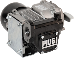 Piusi Panther EX 56 AC schottenpomp gedraaide voet  56 l/min ATEX 230V 50-60 Hz