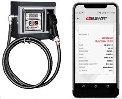 Piusi Cube B.SMART 12VDC 10 Licenties