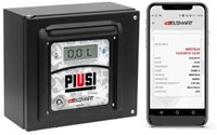 Piusi MC Box B.SMART 12VDC 10 Licenties