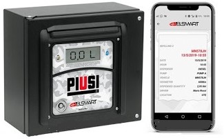 Piusi MC Box B.SMART 12VDC 10 Licenties
