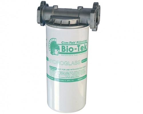 Piusi Bio-Fuel Filter