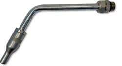Piusi vaste uitloop K400 pistool 1/2 met automatische non-drip