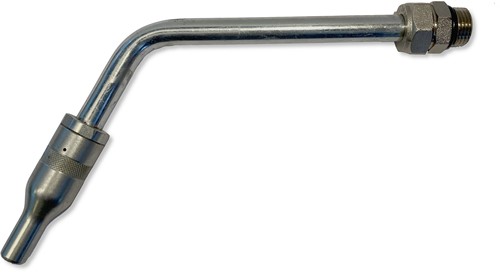 Piusi vaste uitloop K400 pistool 1/2 met automatische non-drip