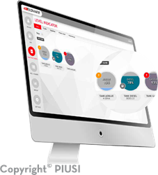 Piusi B.SMART Tank Watchdog + Fuel Economy Add-on 1 Year Fee