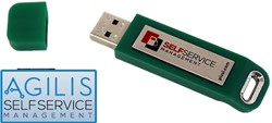 Piusi Software Self Service Management AGILIS - USB