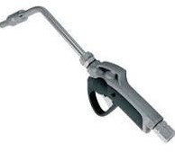 Piusi EASY OIL Slangpistool vaste uitloop 1/2 BSP 1-30 l/min