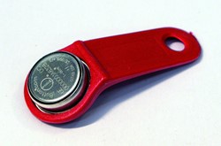 Piusi Managersleutel Rood ( per stuk)