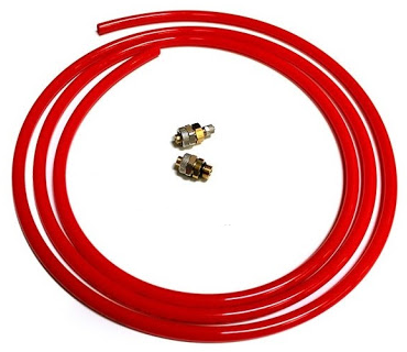 Piusi Ocio Olie slangset <2000 cSt