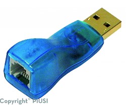 Piusi USB Adapter los voor sleutellezer