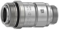 Piusi Breakaway Safety Coupling G1 BSP  voor Self Service HD zuilpompen
