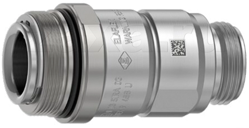 Piusi Breakaway Safety Coupling G1 BSP  voor Self Service HD zuilpompen