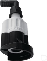 Adam AdBlue persslangset 3/4 6 mtr + SEC connector + AB048 vulpistool AdBlue® kunstst. autom. afslag-3