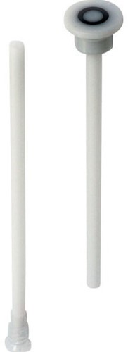 Piusi zuigbuisset 2-delig insteek grove draad 56x4 voor vat of IBC