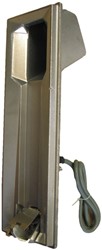 Piusi Pistoolhouder met microschakelaar aluminium