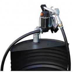 Piusi Drum 3000 pompbevestigingsset voor vat - zonder filter