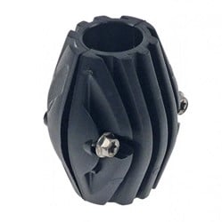 Piusi slangstopper G3/4 voor haspelslang 19x27mm