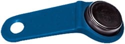 Piusi Voertuigsleutel Blauw 2.0 registratiesystemen (10 stuks)