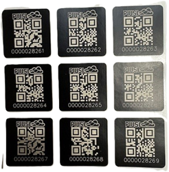 Piusi B.SMART Fuel Economy 45 QR Codes