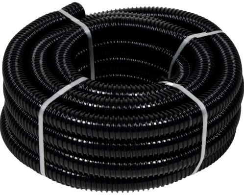 Piusi PVC dunwandige zuigslang met spiraal AdBlue DN20 G3/4 19x27 mm rol a 30 meter
