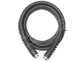 Piusi EPDM AdBlue persslangset 6m DN20 met aangeperste koppelingen en antiknik