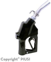 Piusi A140 EX Brandstofpistool 140 l/min ATEX G1 BSP bi zonder swivel