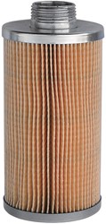 Piusi Clear Captor Vuil Filter element 015856000 100 l/min 5 micron 015856000