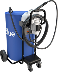 Flipper mobiele AdBlue dispenser 2-10 l/min 230V
