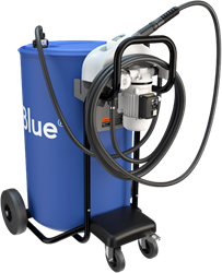 Flipper mobiele AdBlue dispenser 