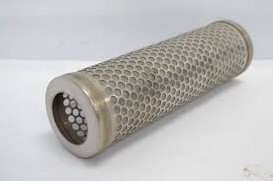F15 STRAINER BASKET 80 MESH SS