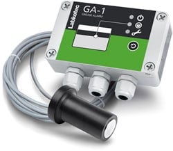 GA-1 Vetlaagdikte alarm voor vetafscheider 115 VAC