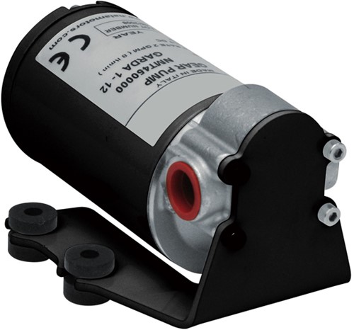 Garda 1 24V Maritieme olie-diesel en waterpomp 8 l/min UIT PRODUCTIE , ZIE NU NMT450003A