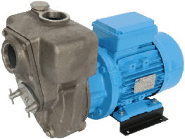GMP RVS316 centrifugaalpomp AdBlue 400 l/min 230 VAC