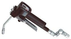Piusi Greaster Digitaal vetpistool G1/4 0,1-2,5 kg/min incl.uitloop en z-swivel