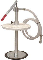 Hallbauer EP2 handbediende vetpomp CS-systeem  15/18 KG 