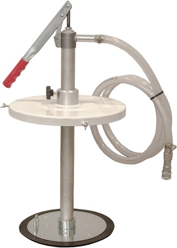 Hallbauer EP2 handbediende vetpomp CS-systeem  15/18 KG 