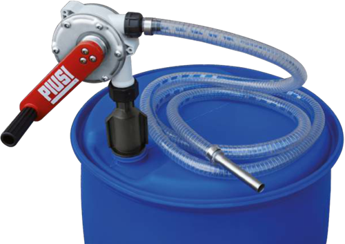 Piusi Roterende Handpomp AdBlue G2 BUTTRESS  incl. slang 