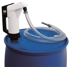 Suzzarablue Piston Handpomp AdBlue voor vaten met slang en adapters