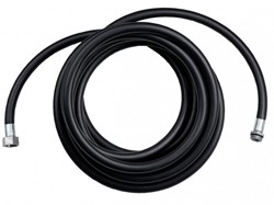 Haspelslangset Benzine Carburanti/SP DN25 25x37mm 15 meter incl. koppelingen