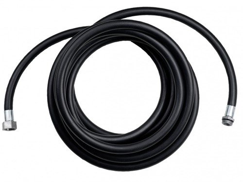 Haspelslangset Benzine Carburanti/SP DN25 25x37mm 15 meter incl. koppelingen