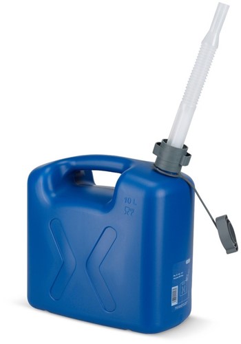 Adblue Jerrycan 5 liter met schenktuit 