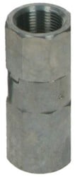 HUSKY G3/4 BSP Safe T Break-Away valve disposable