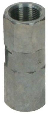 HUSKY G3/4 BSP Safe T Break-Away valve disposable
