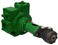 SILEA RVP25 Schottenpomp RVS 300 l/min DN65 2-1/2  ATEX-3